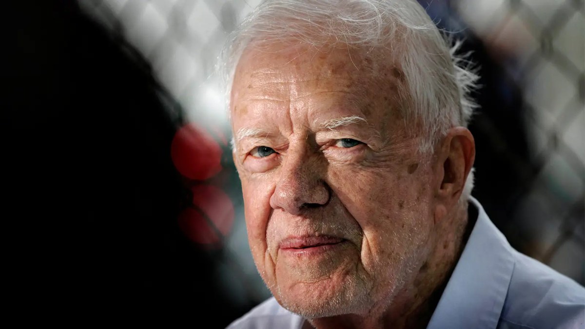 U.S. stock markets close to honor former President Jimmy Carter