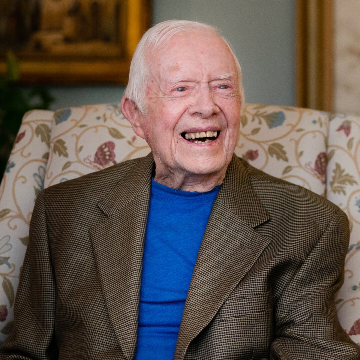 U.S. stock markets close to honor former President Jimmy Carter