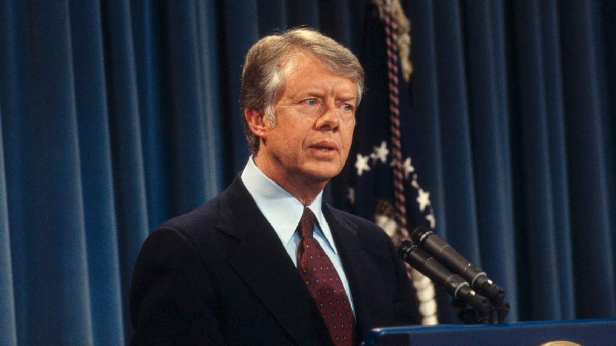 U.S. stock markets close to honor former President Jimmy Carter